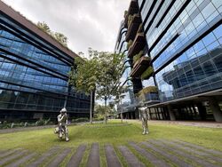 Woods Square (D25), Office #597524091